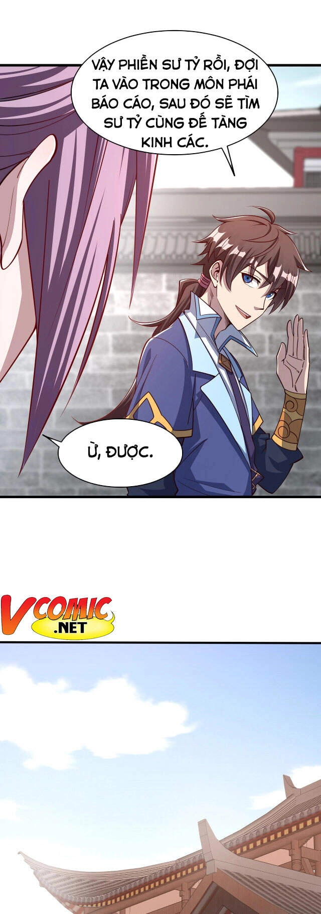 Ta Có Thể Rút Ra Thuộc Tính Chapter 14 - 20