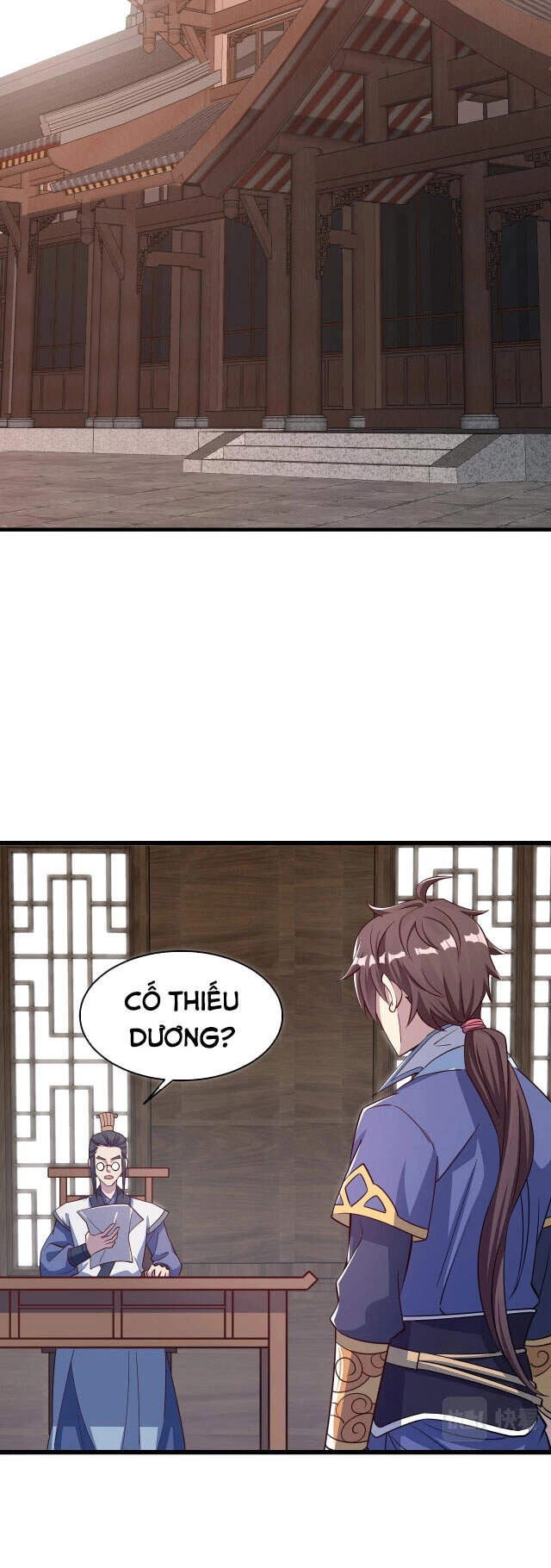 Ta Có Thể Rút Ra Thuộc Tính Chapter 14 - 21