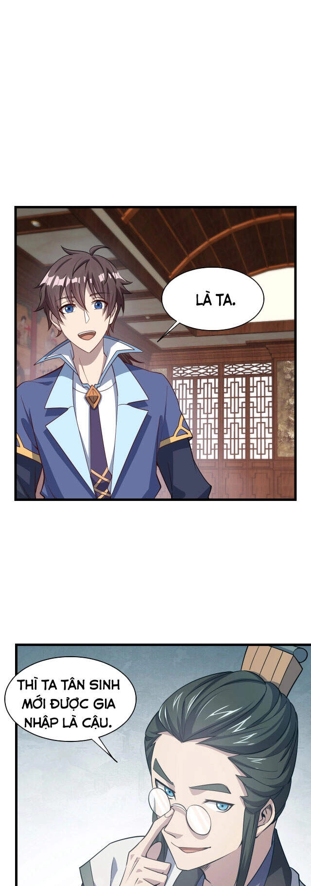 Ta Có Thể Rút Ra Thuộc Tính Chapter 14 - 22