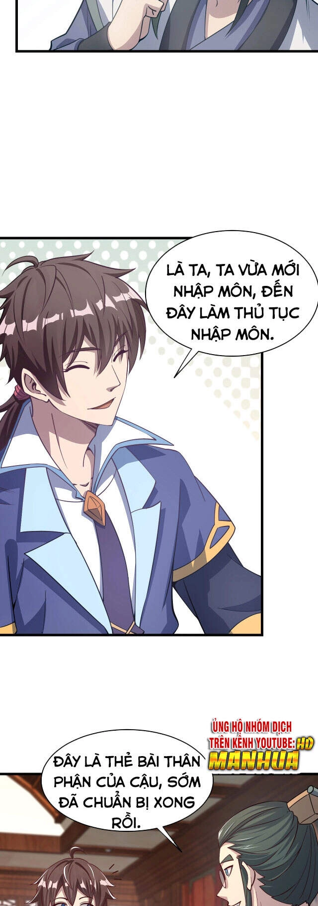 Ta Có Thể Rút Ra Thuộc Tính Chapter 14 - 23