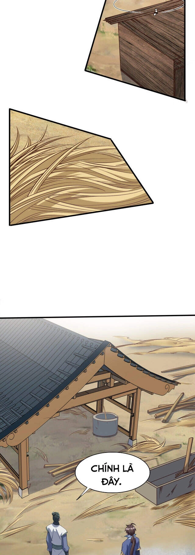 Ta Có Thể Rút Ra Thuộc Tính Chapter 14 - 25