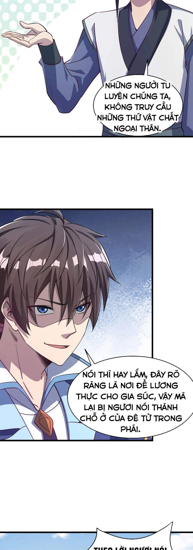 Ta Có Thể Rút Ra Thuộc Tính Chapter 14 - 27