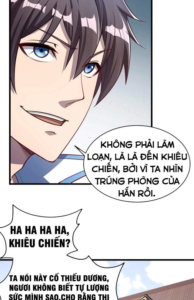 Ta Có Thể Rút Ra Thuộc Tính Chapter 15 - 14