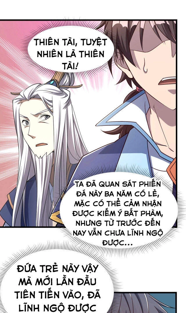 Ta Có Thể Rút Ra Thuộc Tính Chapter 16 - 48
