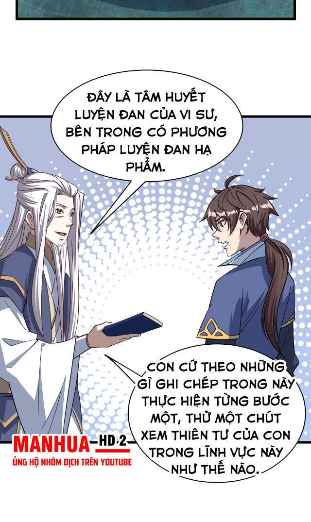 Ta Có Thể Rút Ra Thuộc Tính Chapter 16 - 58