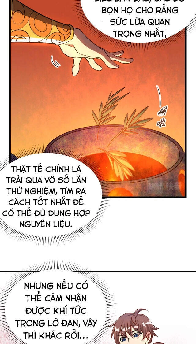 Ta Có Thể Rút Ra Thuộc Tính Chapter 17 - 7