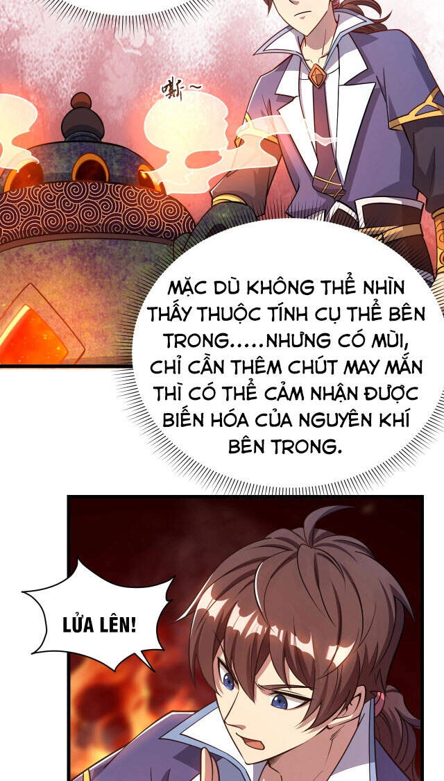 Ta Có Thể Rút Ra Thuộc Tính Chapter 17 - 8