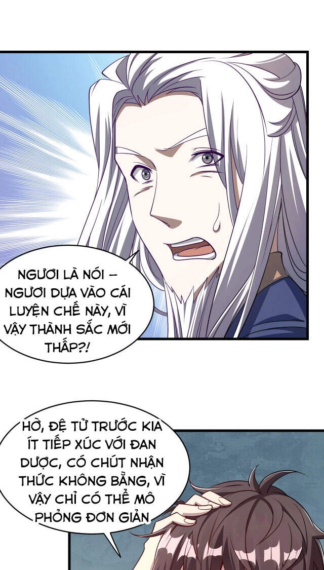 Ta Có Thể Rút Ra Thuộc Tính Chapter 17 - 19