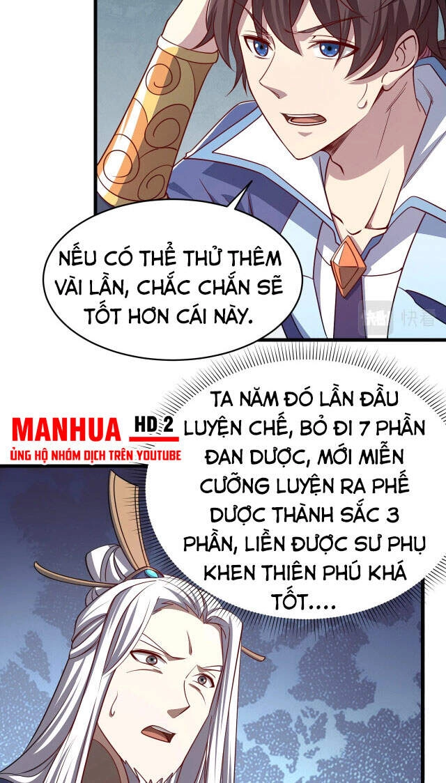 Ta Có Thể Rút Ra Thuộc Tính Chapter 17 - 20