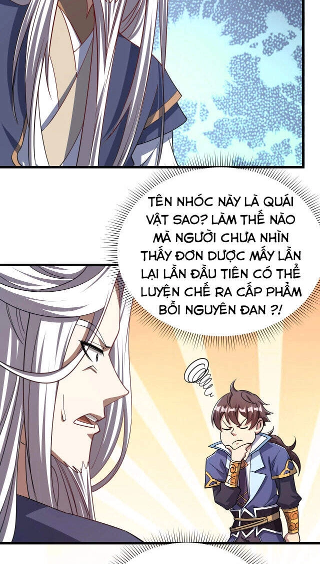 Ta Có Thể Rút Ra Thuộc Tính Chapter 17 - 21