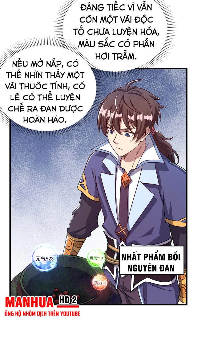 Ta Có Thể Rút Ra Thuộc Tính Chapter 17 - 22