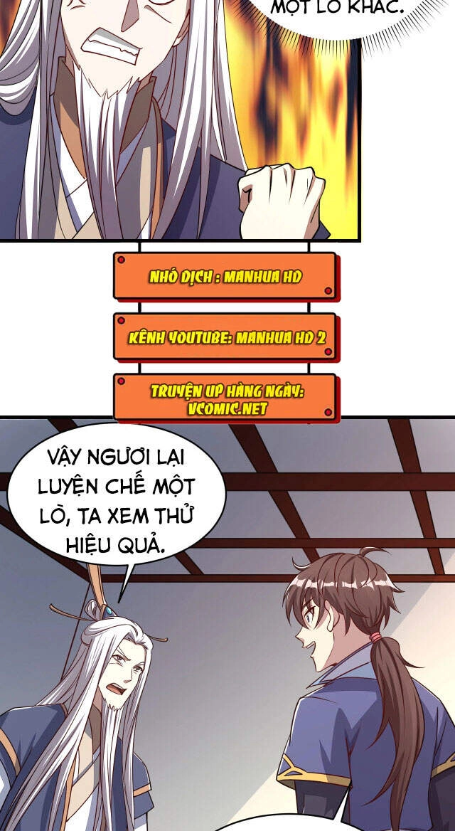 Ta Có Thể Rút Ra Thuộc Tính Chapter 17 - 24