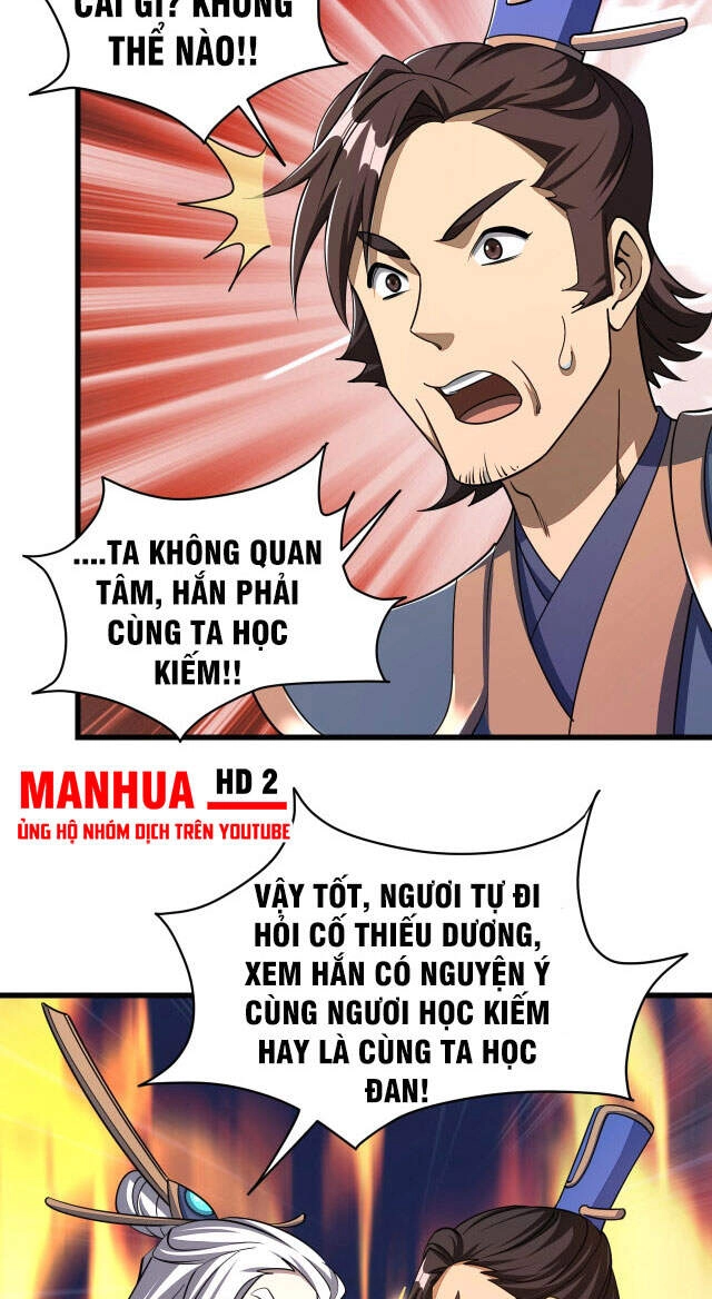 Ta Có Thể Rút Ra Thuộc Tính Chapter 17 - 33