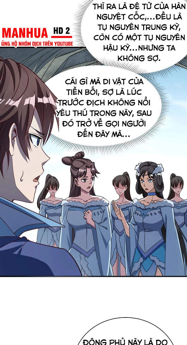 Ta Có Thể Rút Ra Thuộc Tính Chapter 18 - 20