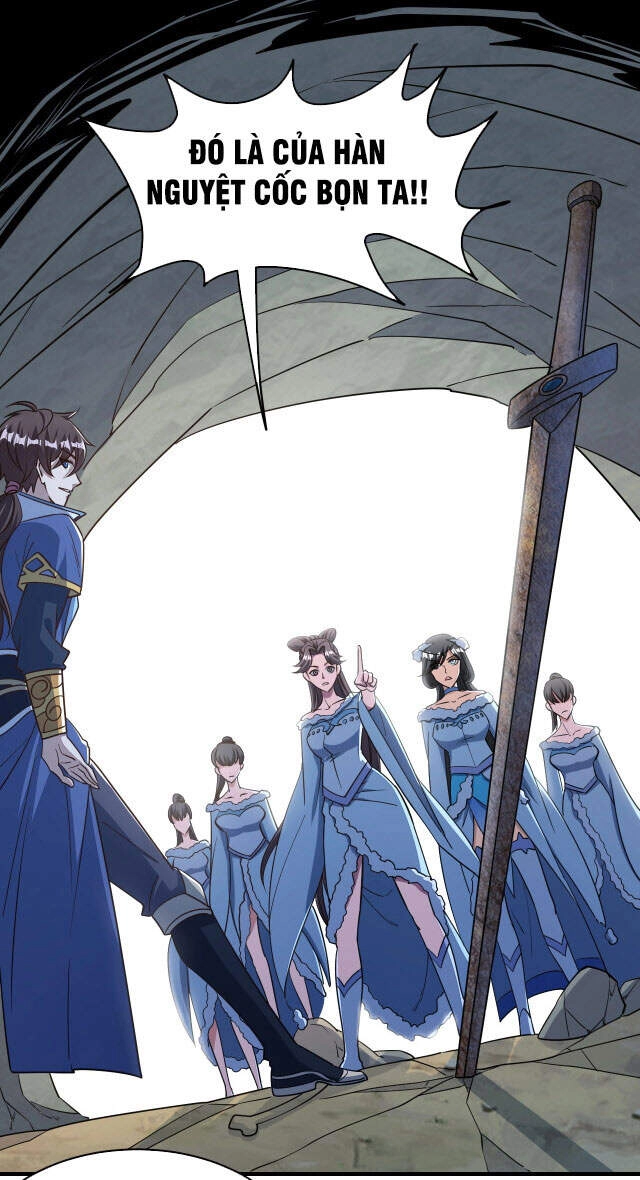 Ta Có Thể Rút Ra Thuộc Tính Chapter 18 - 23