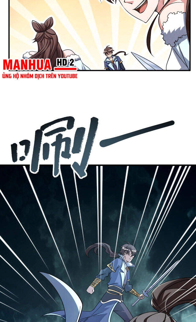 Ta Có Thể Rút Ra Thuộc Tính Chapter 18 - 32