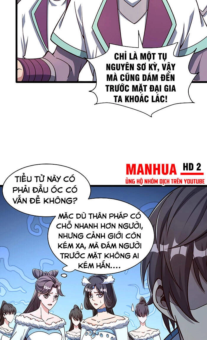 Ta Có Thể Rút Ra Thuộc Tính Chapter 19 - 6