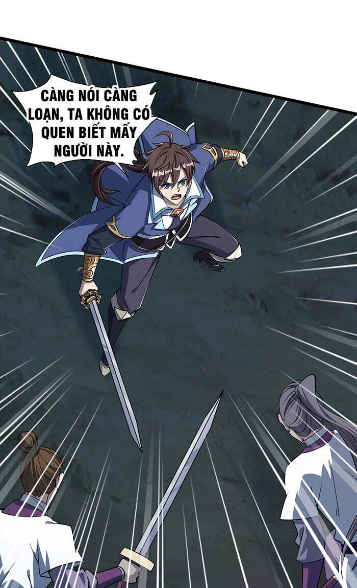 Ta Có Thể Rút Ra Thuộc Tính Chapter 19 - 16