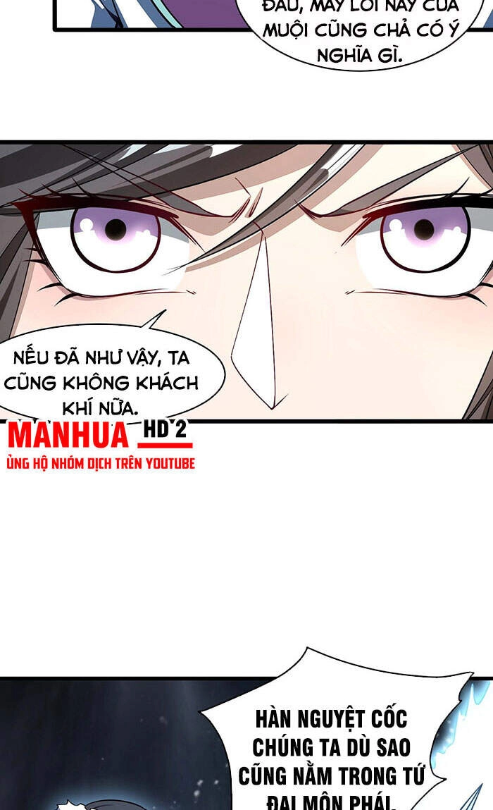 Ta Có Thể Rút Ra Thuộc Tính Chapter 19 - 21