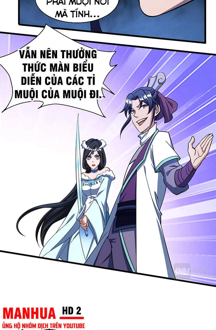 Ta Có Thể Rút Ra Thuộc Tính Chapter 19 - 36