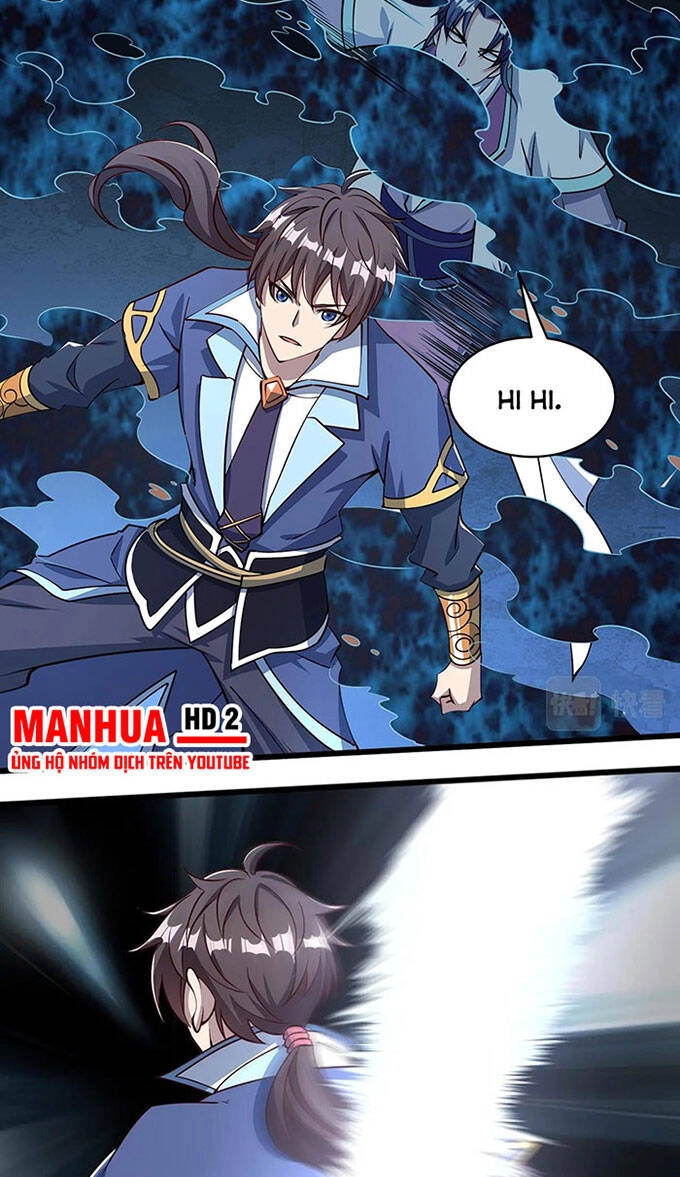 Ta Có Thể Rút Ra Thuộc Tính Chapter 20 - 9