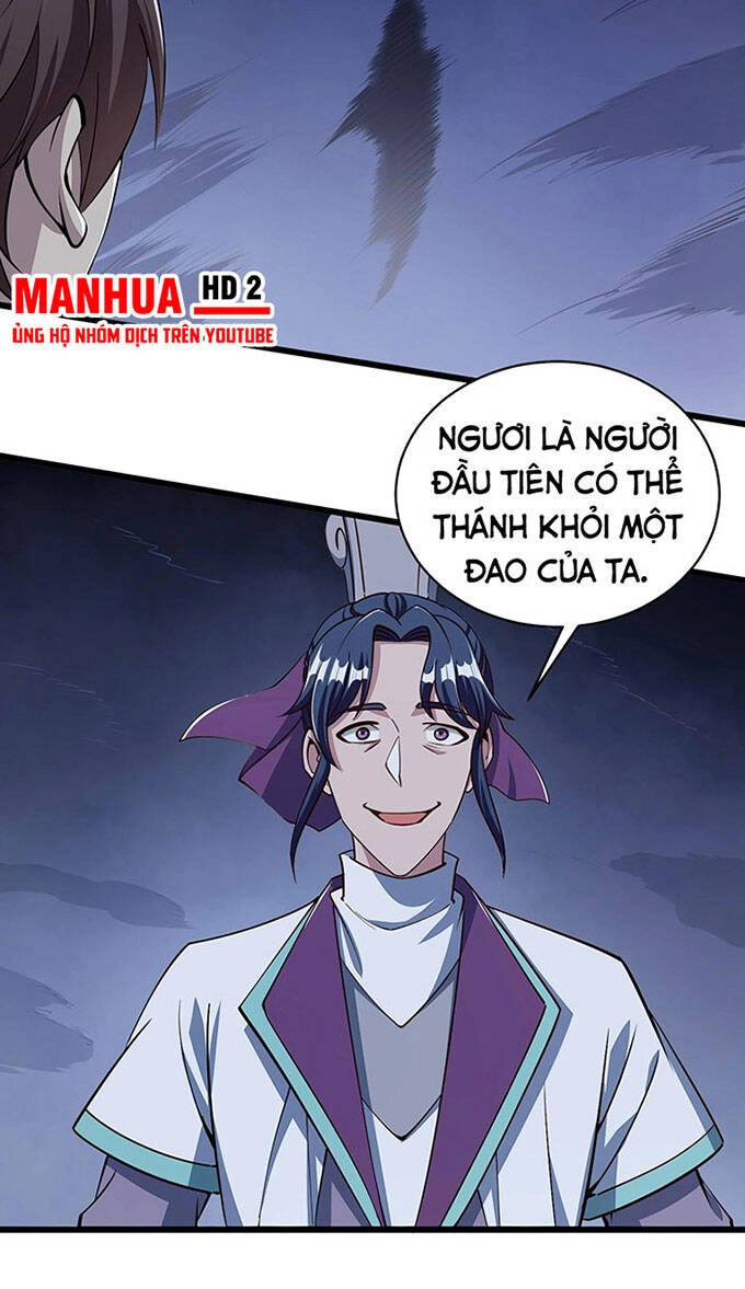 Ta Có Thể Rút Ra Thuộc Tính Chapter 20 - 27