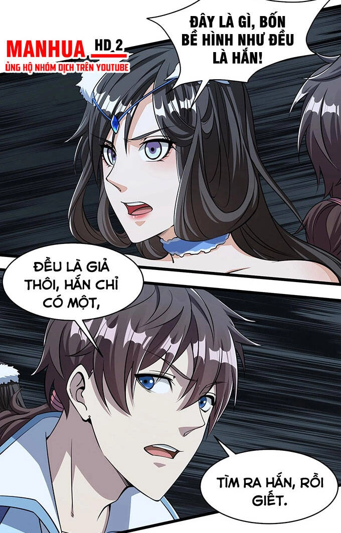 Ta Có Thể Rút Ra Thuộc Tính Chapter 20 - 34