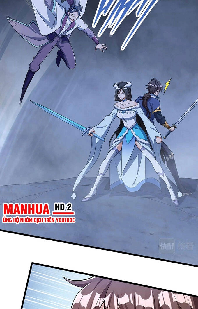 Ta Có Thể Rút Ra Thuộc Tính Chapter 20 - 36