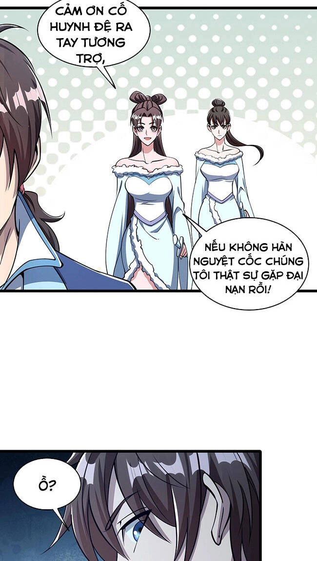 Ta Có Thể Rút Ra Thuộc Tính Chapter 21 - 16