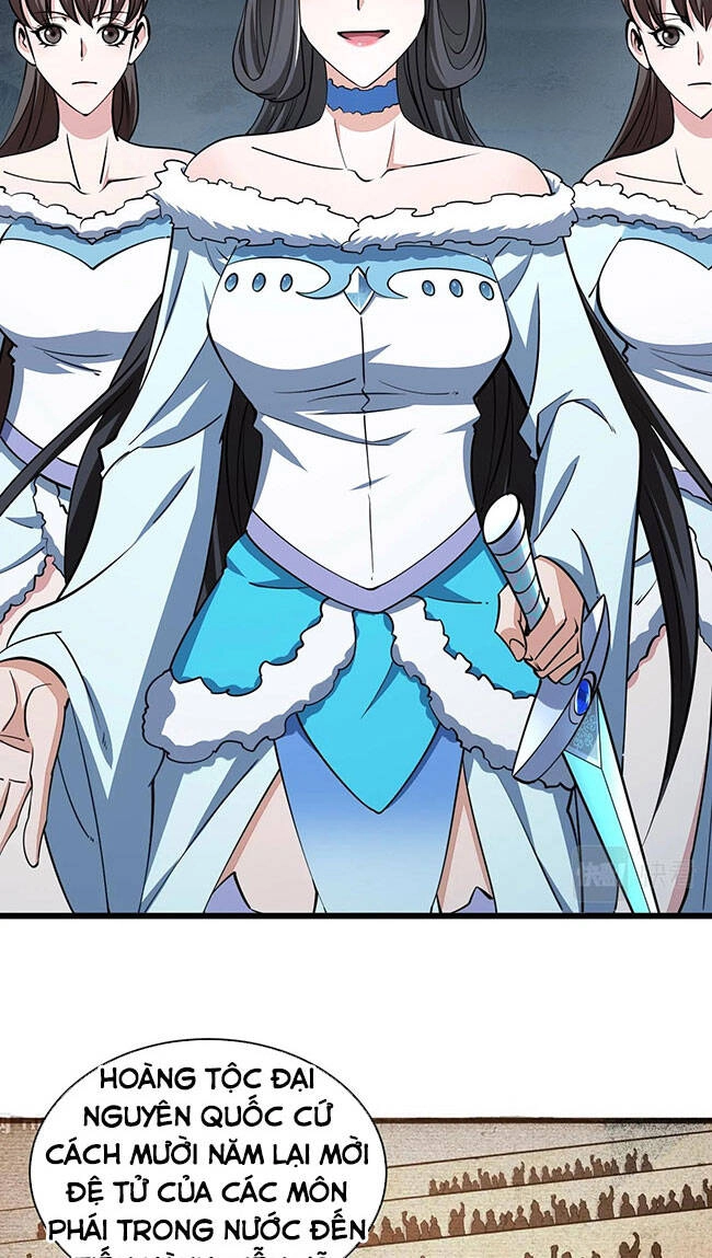 Ta Có Thể Rút Ra Thuộc Tính Chapter 21 - 23