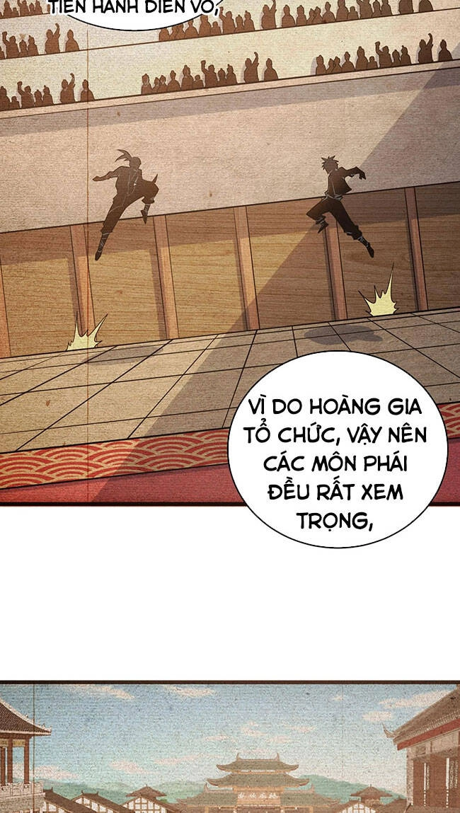 Ta Có Thể Rút Ra Thuộc Tính Chapter 21 - 24