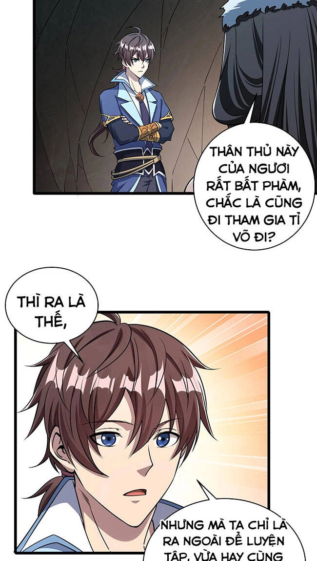 Ta Có Thể Rút Ra Thuộc Tính Chapter 21 - 26