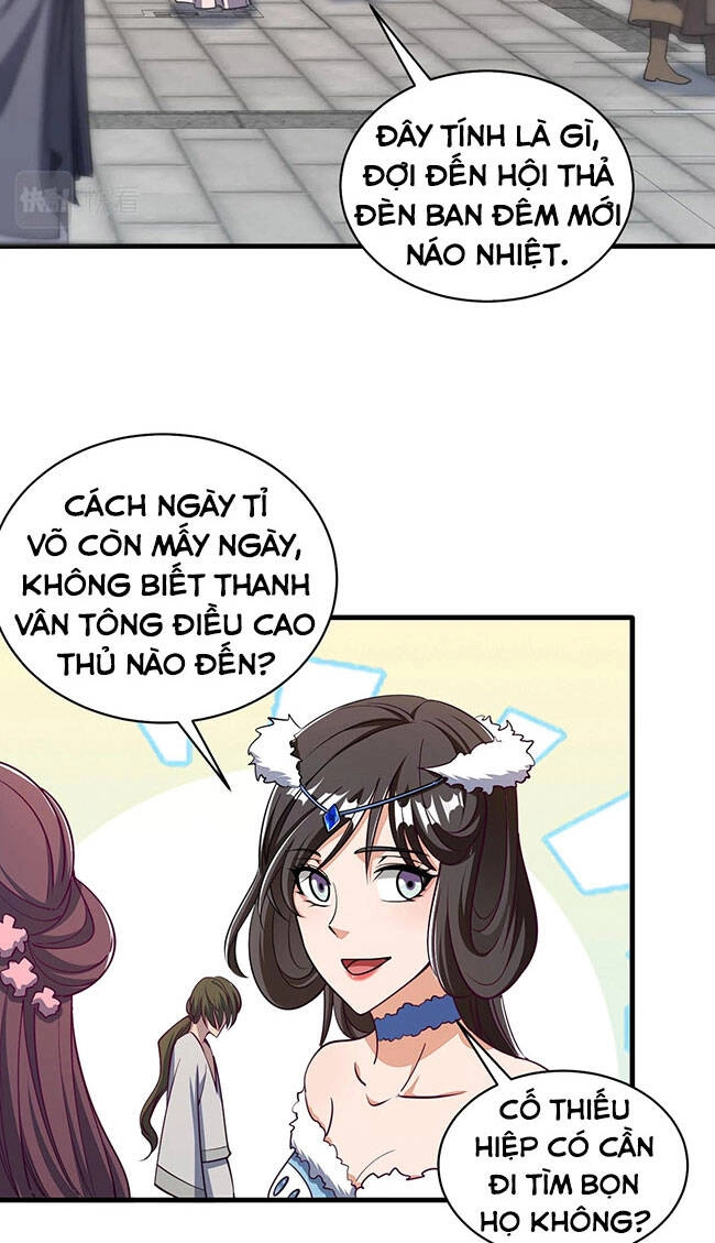 Ta Có Thể Rút Ra Thuộc Tính Chapter 21 - 37