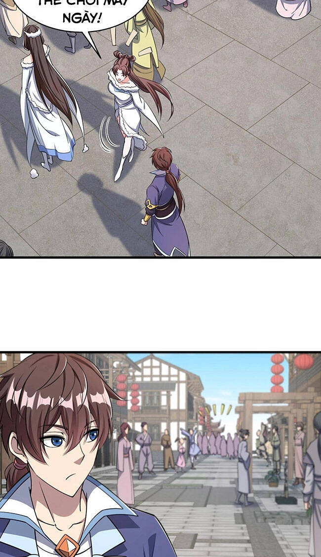 Ta Có Thể Rút Ra Thuộc Tính Chapter 21 - 39