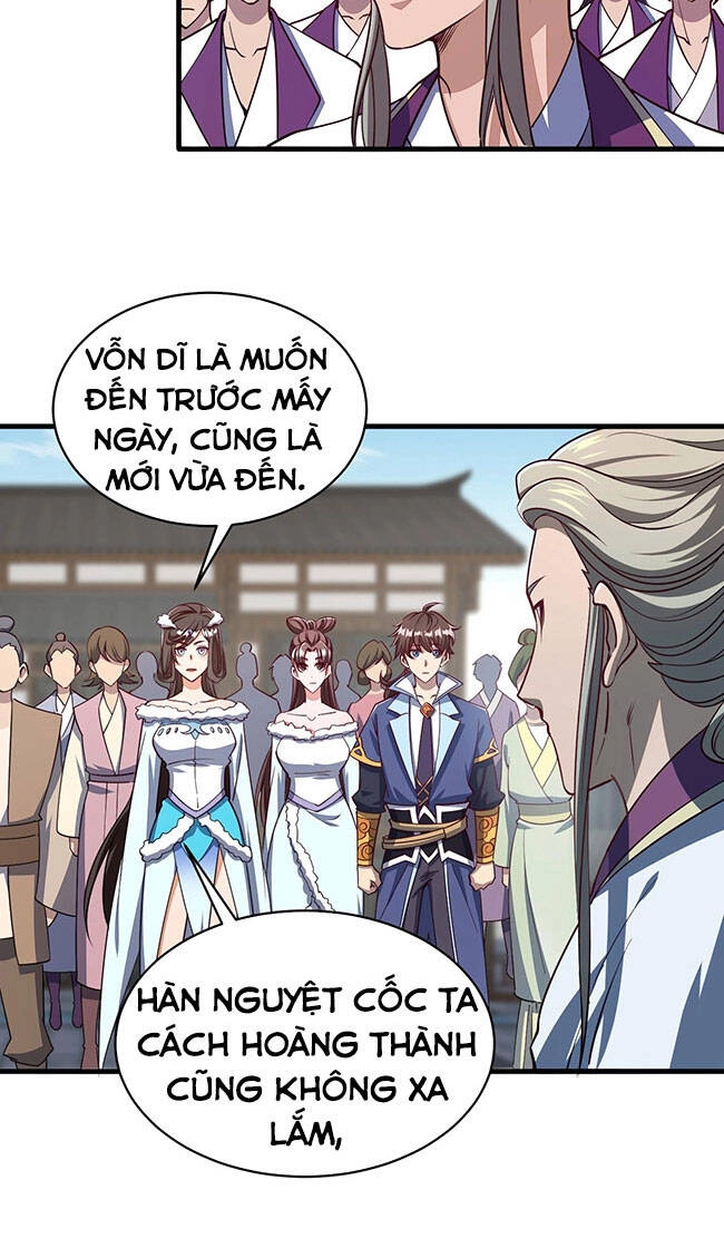 Ta Có Thể Rút Ra Thuộc Tính Chapter 21 - 44