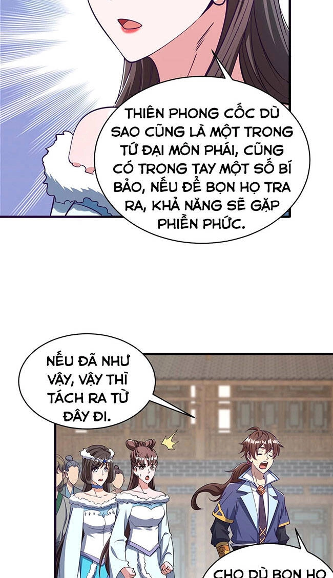 Ta Có Thể Rút Ra Thuộc Tính Chapter 21 - 50