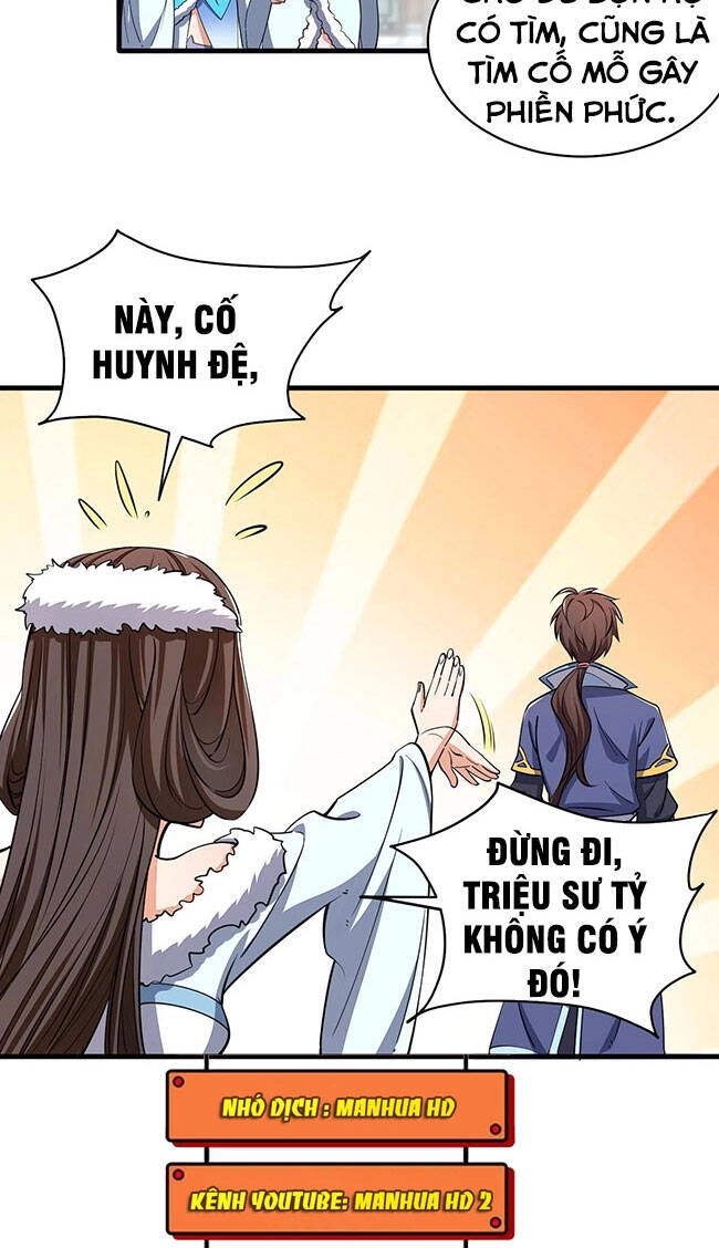 Ta Có Thể Rút Ra Thuộc Tính Chapter 21 - 51