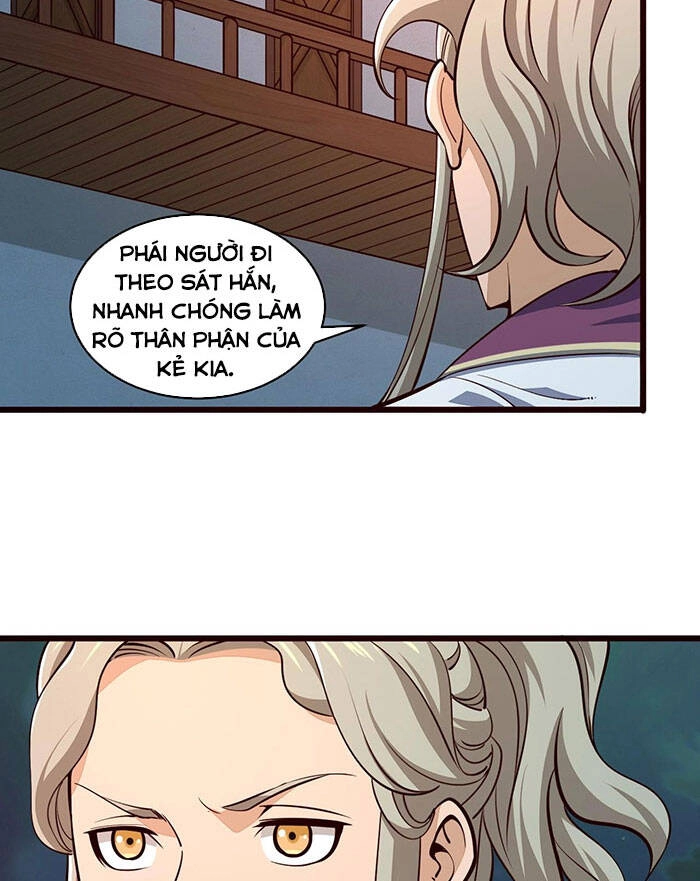 Ta Có Thể Rút Ra Thuộc Tính Chapter 22 - 33