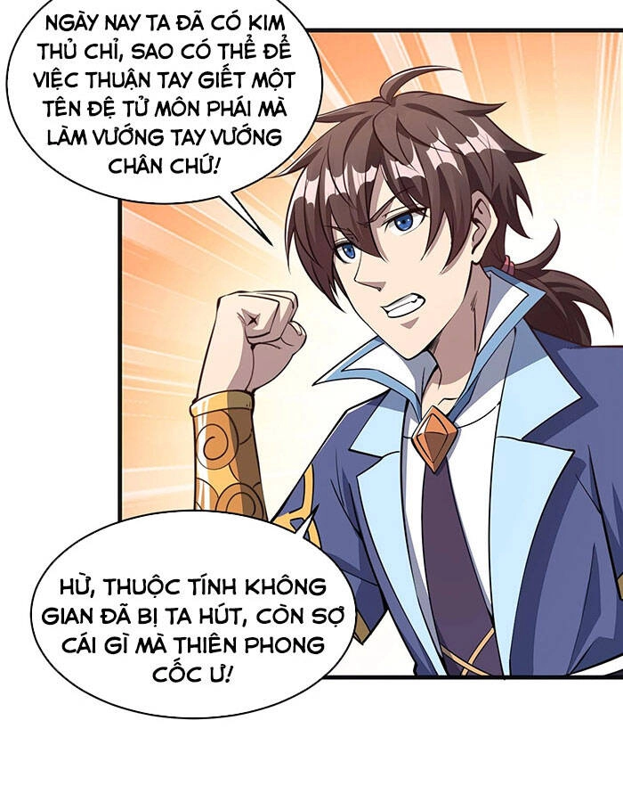 Ta Có Thể Rút Ra Thuộc Tính Chapter 22 - 39