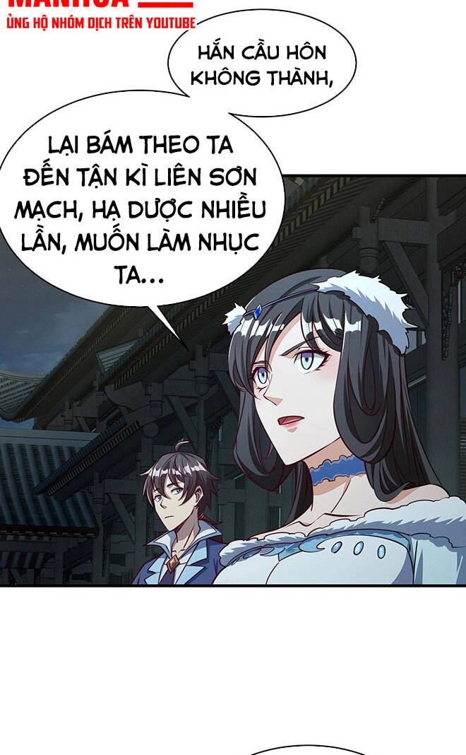 Ta Có Thể Rút Ra Thuộc Tính Chapter 23 - 20