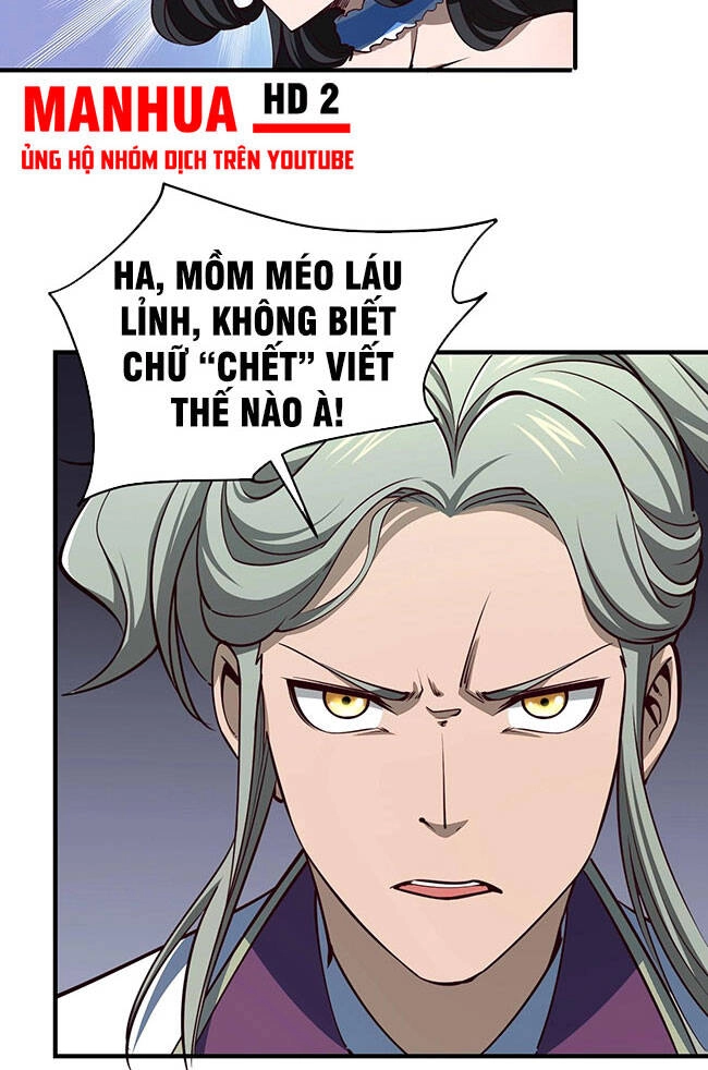 Ta Có Thể Rút Ra Thuộc Tính Chapter 24 - 20