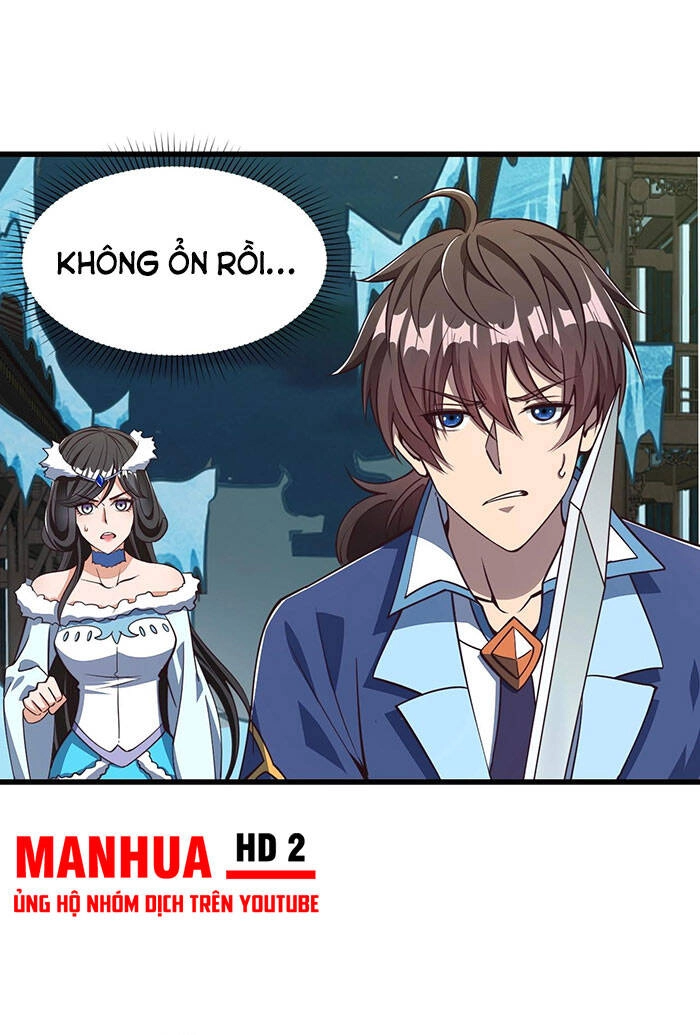 Ta Có Thể Rút Ra Thuộc Tính Chapter 25 - 3