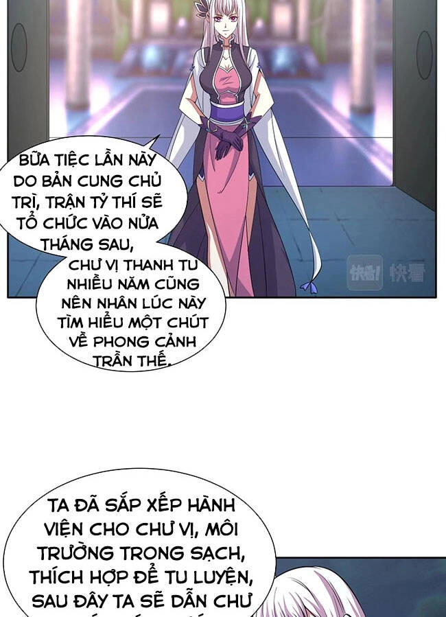 Ta Có Thể Rút Ra Thuộc Tính Chapter 26 - 39