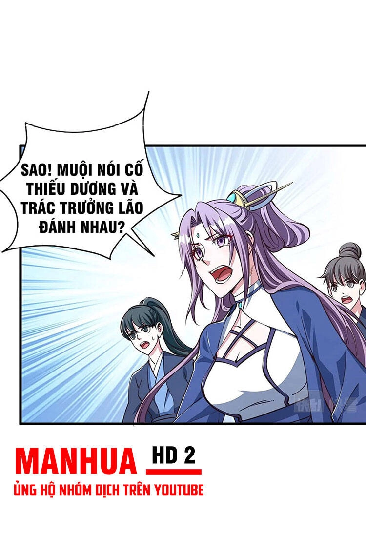 Ta Có Thể Rút Ra Thuộc Tính Chapter 27 - 15