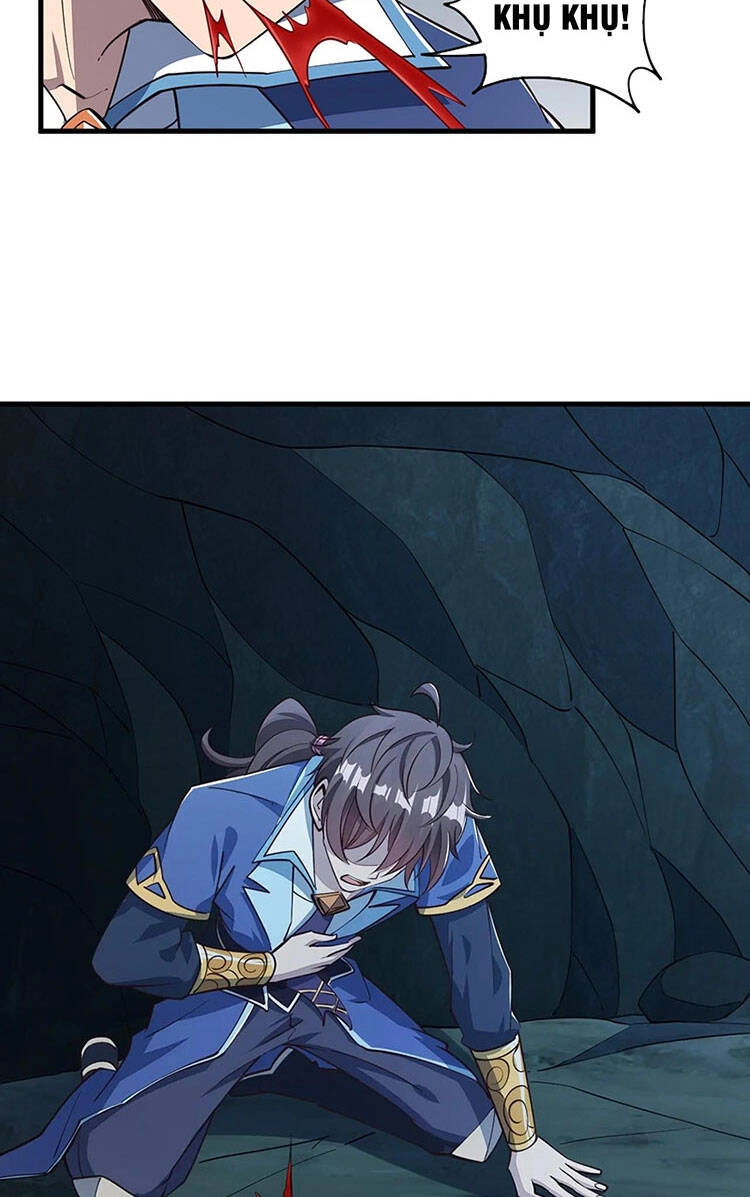 Ta Có Thể Rút Ra Thuộc Tính Chapter 27 - 38