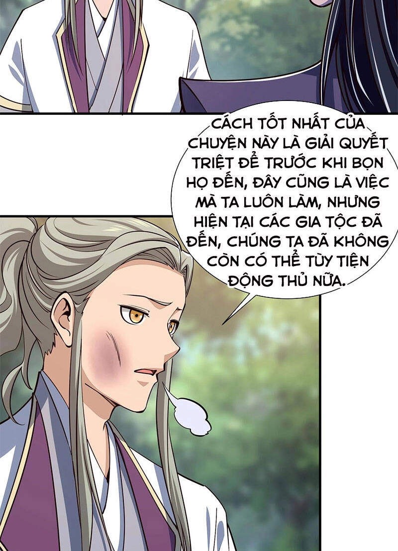 Ta Có Thể Rút Ra Thuộc Tính Chapter 28 - 9