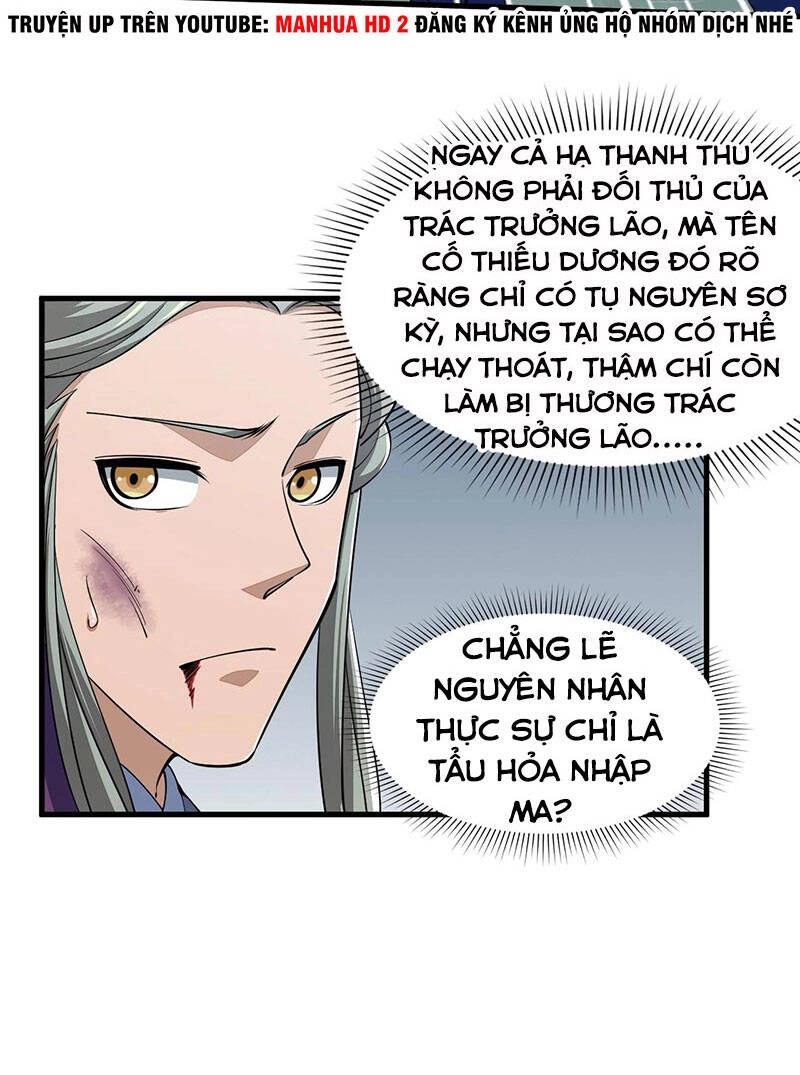 Ta Có Thể Rút Ra Thuộc Tính Chapter 28 - 34