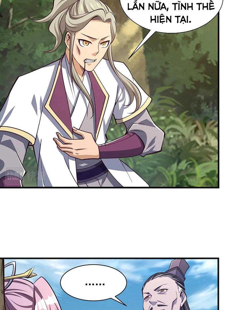 Ta Có Thể Rút Ra Thuộc Tính Chapter 28 - 39