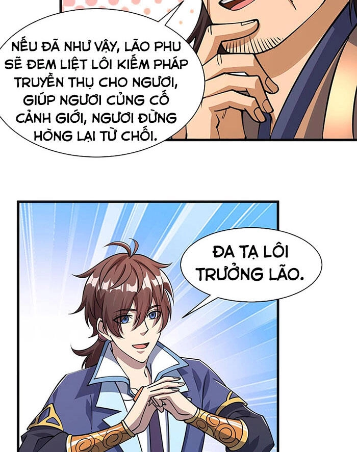 Ta Có Thể Rút Ra Thuộc Tính Chapter 29 - 57