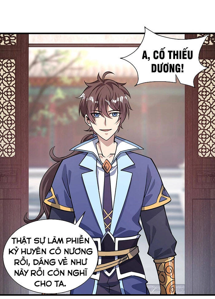 Ta Có Thể Rút Ra Thuộc Tính Chapter 30 - 6